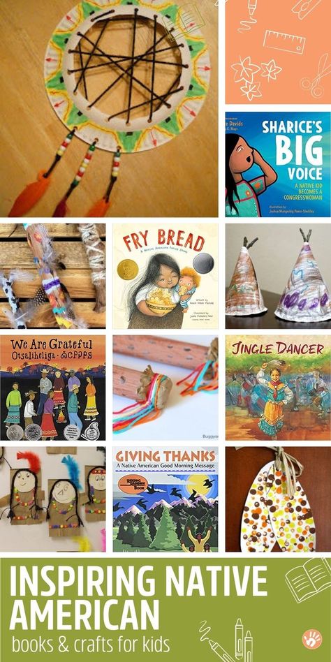 By doing Native American crafts and activities, you can teach your children all about Native American culture and our National history. Native American Lesson Plans, Native American Lessons, Native American Art Projects, Native American Books, Native American Projects, Native Americans Unit, Native American Studies, American Heritage Girls, Cultural Crafts