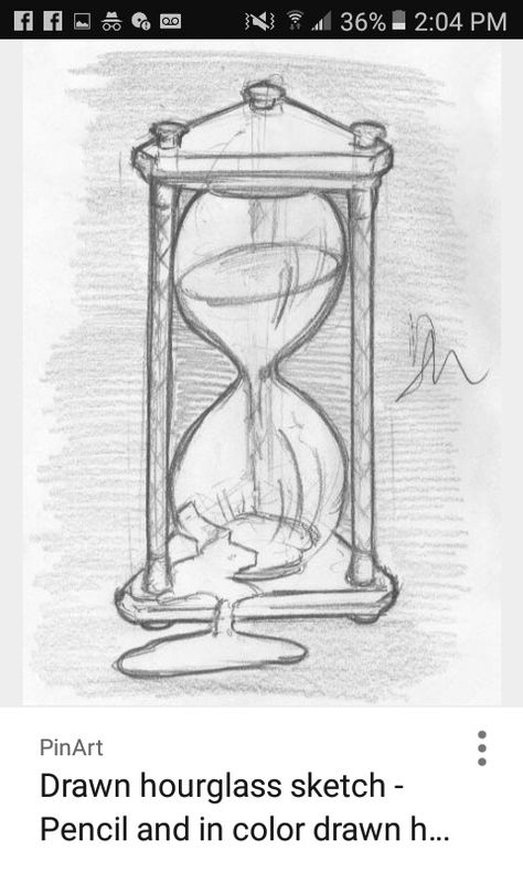 Hour Glass Sketch, Hourglass Drawings, Broken Hourglass, Tattoo Hourglass, Hourglass Drawing, Glass Sketch, Scratchboard Drawings, Glass Drawing, Clock Drawings