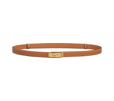 Kelly Women's belt in Epsom calfskin with gold-plated Kelly buckle (width 18 mm) Colour: gold Hermes Belt Women, Hermes Kelly Belt, Designer Belts For Women, Tan Belt, Hermes Belt, Women Belt, Luxury Belts, Belt Women, Gold Belts