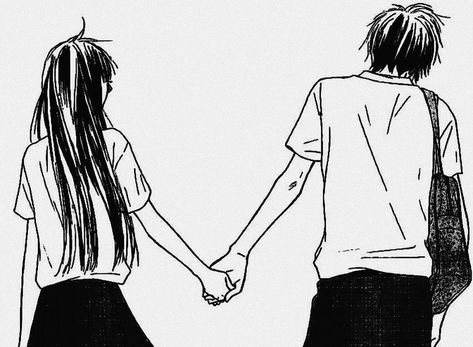 Kimi Ni Todoke Manga, Photo Widget, Shojo Anime, Manga Couple, Romantic Manga, Shoujo Manga, Cute Profile Pictures, Matching Profile Pictures, Anime Poses Reference