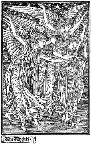 Arthurian Illustration, Arthurian Art, Anime Stills, Classic Illustration, Christmas Verses, Roi Arthur, Arthurian Legend, Walter Crane, Beautiful Books