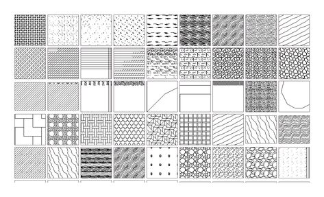 Hatch several Site Analysis, Cad Blocks, Site Plan, Autocad, Floor Plans, Quick Saves, Mexico