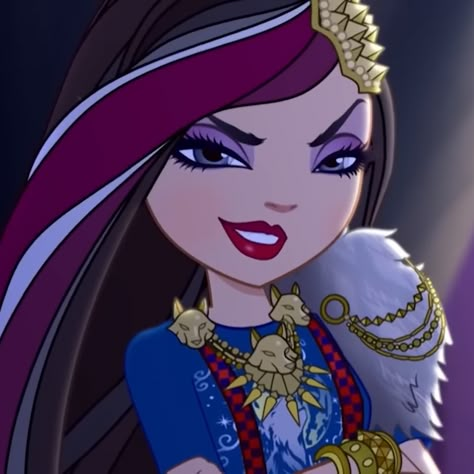 ever after high icon, ever after high pfp, eah, ramona badwolf icon, ramona badwolf pfp Ramona Badwolf Aesthetic, Raven Ever After High Icon, Ever After High Pfp, Ramona Badwolf, Eah Aesthetic, Ever After High Rebels, Ever After High Characters, Darling Charming, Ever After High Icons