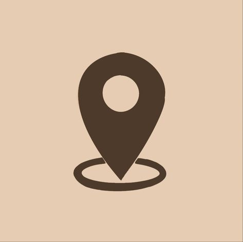 Map App Icon, Maps Logo, Google Maps Icon, Beige Icons, Map Logo, Iphone Widgets, Beige Icons:), Map Icons, Icons App