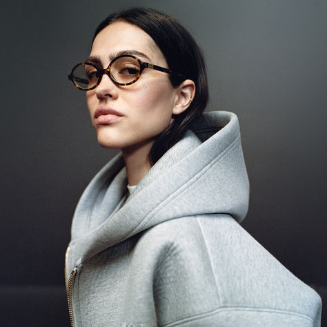 Discover the Miu Miu Eyewear Collection. Eyewear Advertising, Miu Miu Eyewear, Miu Miu Glasses, Amelia Gray, Miu Miu Sunglasses, Campaign Fashion, Stylish Glasses, Natural Eyes, Dope Fashion