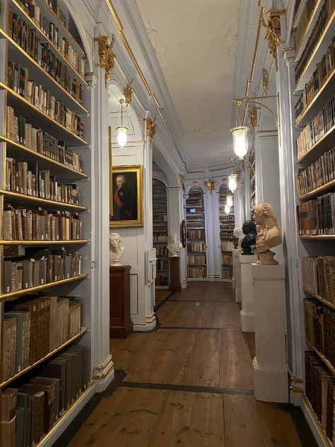 Pretty Libraries, Bookstore Owner, Light Acadamia, Old Money House, Violet Sorrengail, Hawthorne House, Rebecca Yarros, Library Aesthetic, Fourth Wing