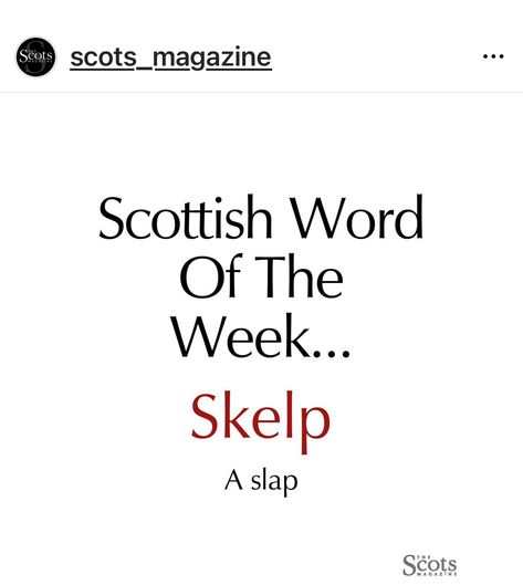 Bad Day Humor, Scottish Words, Scottish Gaelic, Unique Words Definitions, Word Definitions, Unusual Words, Rare Words, Unique Words, Word Of The Day