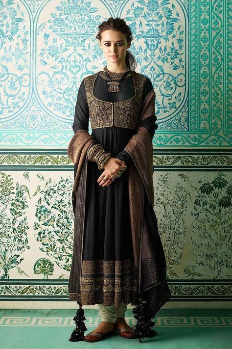 Sabyasachi Anarkali, Sabyasachi Suits, Sabyasachi Collection, Asian Attire, Sabyasachi Mukherjee, Bridal Appointment, Silk Anarkali, Heritage Jewellery, Power Dressing