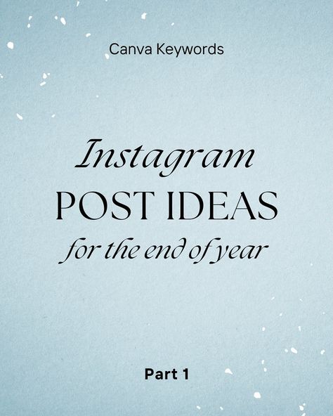 As the year draws to a close, many of us feel a sense of nostalgia and reflection. Year-end posts serve as a beautiful way to capture our experiences, achievements, and lessons learned throughout the year. Use this as an opportunity to promote your blog or brand. You can find many templates in Canva using these keywords. I hope you find these ideas useful. Enjoy! 🌸 Year Recap, Ig Post, End Of Year, Canva Templates, Lessons Learned, Media Post, Social Media Post, I Hope You, The Year