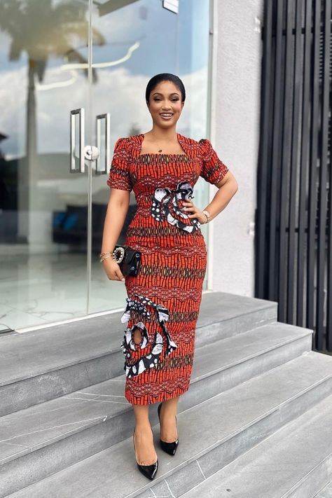 In this article, we delve into the enduring appeal of Ankara styles and how they have transcended borders to become a staple in the fashion industry. Visit our page for more style Ankara Long Flowing Gown Styles, Ankara Formal Dress, Midi Ankara Dress Classy, Corporate Ankara Dresses, Flay Ankara Gown Styles, Ankara Suits For Women, Flay Ankara Gown, Ankara Long Gown Styles For Ladies 2024, Corporate Ankara Styles For Women