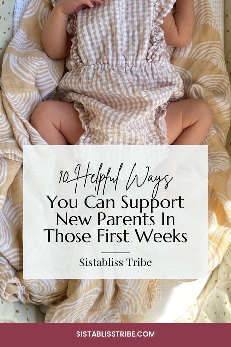 When friends and family have happy occasions or achievements to celebrate, we often appear with cards and flowers. So we should do the same when they have a baby right? Whilst we mean well, there are much more helpful offerings that new parents would be grateful to receive. Check of these simple and genuinely helpful ways to support new parents in those first few weeks. #Postpartum #Newborn #NewParents #FirstTimeMum Instead Of Flowers, Baby Help, Young Parents, Postpartum Support, Expecting A Baby, After Baby, Expecting Baby, Baby Coming, Be Grateful