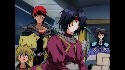 Space Anime, Outlaw Star, Cowboy Bebop, Japanese Animation, 90s Anime, Manga Characters, Space Opera, I Love Anime, Anime Artwork