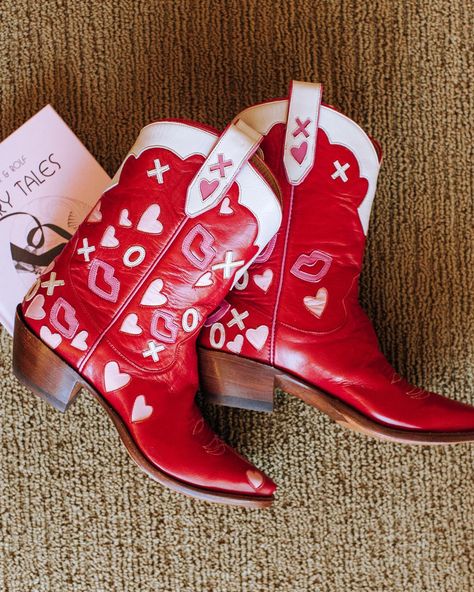 Miron Crosby, Cute Cowgirl Boots, Valentine Party Favors, Valentines Party, Cowgirl Boots, Cowboy Boots, Mood Board, Wardrobe, Boots