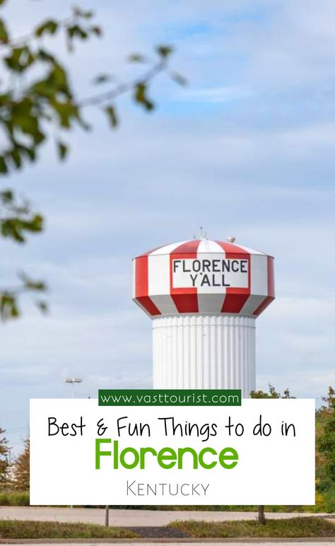 Florence travel itinerary
Florence travel bucket list
What to do in Florence Kentucky 
Places to visit in Florence Kentucky 
Best and Fun things to do in Florence Kentucky 
Top attractions to see in Florence Florence Kentucky Things To Do, Kentucky Things To See, Florence Kentucky, Lawrenceburg Kentucky, Ark Encounter Kentucky, Kentucky Tourism, The Ark Encounter, The Kentucky Castle, Kentucky Travel