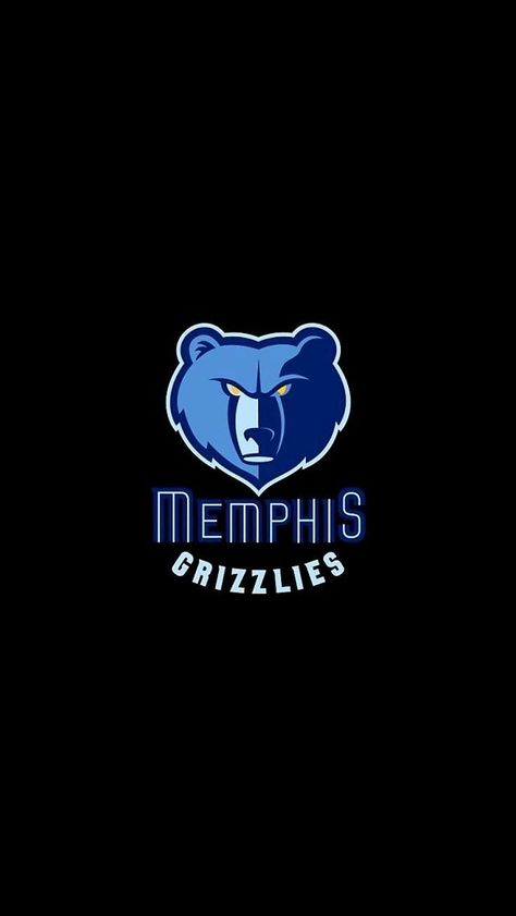 Memphis Grizzlies Wallpaper Iphone, Memphis Grizzlies Wallpaper, Grizzlies Wallpaper, Nba Wallpapers 4k, Nba Grizzlies, Basketball Boyfriend, Ja Morant Style, Nba Logos, Grizzlies Basketball