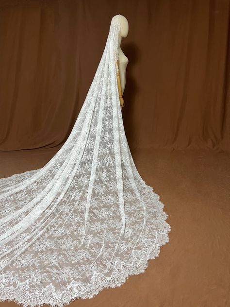 This Wedding Veils item by zoeymadeCN has 625 favorites from Etsy shoppers. Ships from China. Listed on May 5, 2024 Lace Mantilla Veil Spanish, Wedding Veil Cathedral Length, Vintage Italy Wedding, All Lace Veil, Full Lace Veil, Vintage Italian Wedding Dress, Catholic Wedding Dresses, Spanish Veil, Vintage Veils Bridal