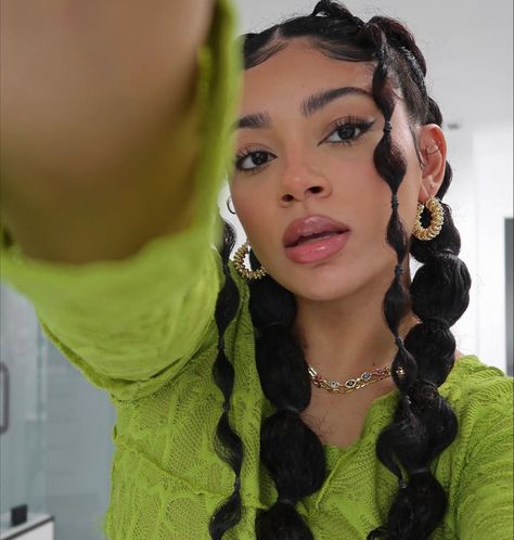 90s Alien, Jasmine Brown, Jasmine Hair, Braids For Black Hair, Diy Hairstyles, Face Claims, Hair Tutorial, Hair Inspo, Brown Hair