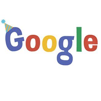 Best Google Doodles, Happy Birthday Google, Happy Birthday Logo, Birthday Logo, Larry Page, Logo Company, Corporate Logo, Google Doodles, Real Life Stories