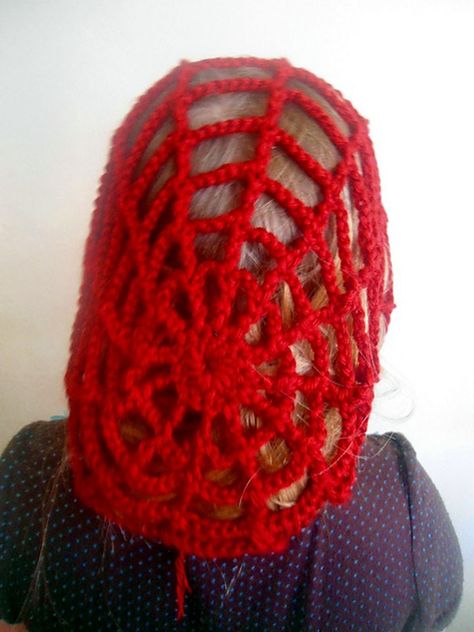 Snood Pattern, Crochet Snood, Crochet Headband Pattern Free, Crochet Shoes Pattern, Irish Crochet Dress, Crochet Shawl Pattern Free, Mode Crochet, Crochet Headband Pattern, Vintage Headbands