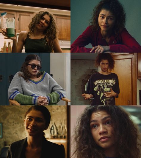 best of zendaya on Twitter: "zendaya in euphoria season 2, episode 3… " Zendaya In Euphoria, Rue Icons, Rue Bennet, Zendaya Movies, Euphoria Cast, Euphoria Season 2, Rue Bennett, Euphoria 2, Euphoria Fashion