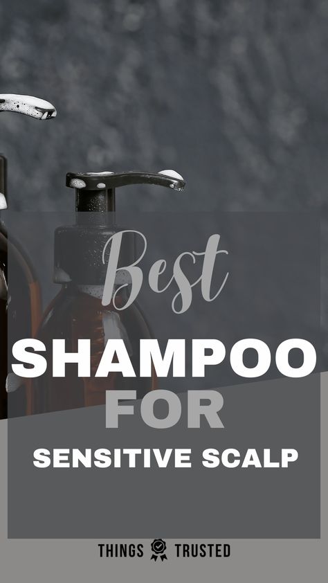 Do you have a sensitive scalp? If so, you know how difficult it can be to find a shampoo that doesn't leave your scalp feeling dry and irritated. In this video, we spoke to dermatologists to get their recommendations for the best shampoos for sensitive scalps. Best Shampoo, Scalp Shampoo, Sensitive Scalp, Best Shampoos, Dermatologist Recommended, Shampoos, Hair Shampoo, Hair Dos, Good Things