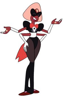 This is the lovely sardonyx coming to you alive from the soon to be former communication hub. How are ya'll doing tonight? Sardonyx Steven Universe, Steven Universe Sardonyx, Gem Fusions, Sapphire And Pearl, Steven Universe Fusion, Cristal Gems, Greg Universe, Ruby And Sapphire, Steven Universe Drawing