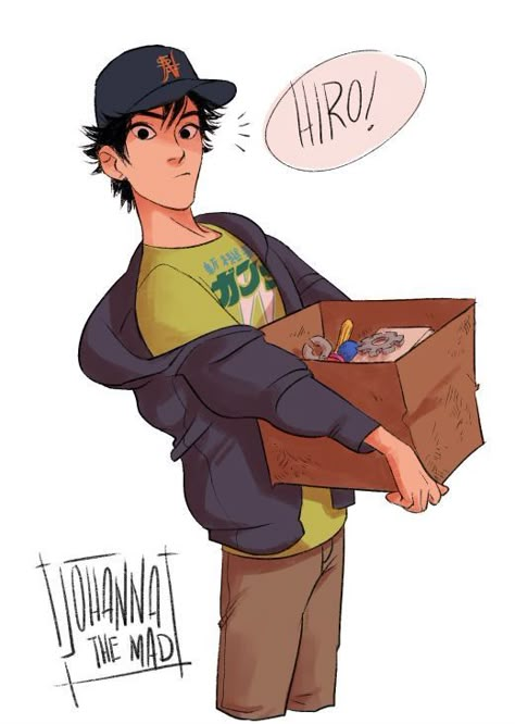 Big Hero 6 Hiro Grown Up, Grown Up Hiro Hamada, Aged Up Hiro Hamada, Hiro Hamada Grown Up, Older Hiro Hamada, Big Hero 6 Tadashi Fanart, Big Hero 6 Hiro Fanart, Hero Hamada Fanart, Hiro Hamada Fanart Older