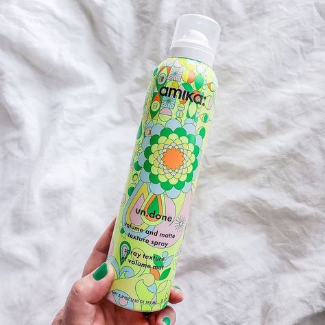 amika | your favorite bedhead in a bottle is getting a glow up for good ✨ #comingsoon RG: @glowingwithgina #amika #hairstylist #hairproducts… | Instagram Amika Dry Shampoo, Best Texturizing Spray, Best Volumizing Shampoo, Products For Fine Hair, Fine Hair Volume, Amika Hair Products, Undone Hair, The Right Hairstyles, Hair Volume Spray