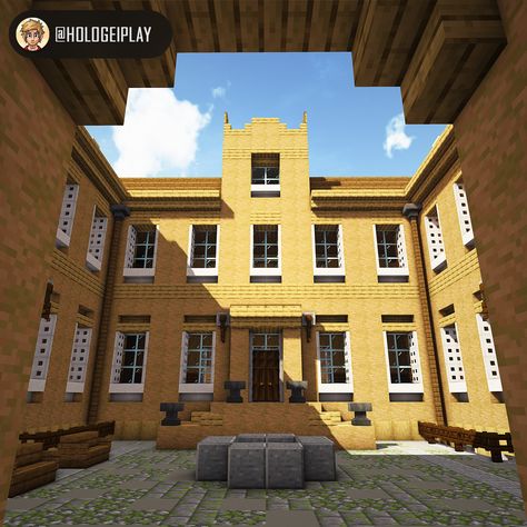 Minecraft Classic House, Minecraft 1800s City, Old Mansion Minecraft, 80s Minecraft Builds, Minecraft Club Build, Minecraft London House, Minecraft Courtroom, Minecraft Colonial House, Minecraft Victorian City