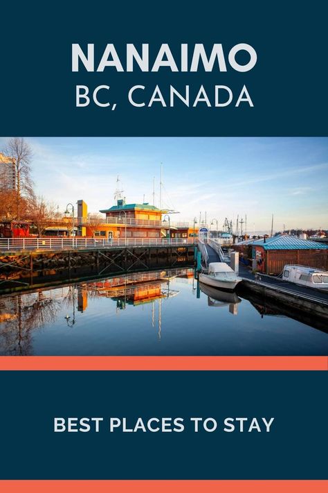 Nanaimo, a city located on the east coast of Vancouver Island in British Columbia, Canada, is a hidden gem that offers a unique blend of natural beauty, arts and culture, and complex history. Surrounded by stunning landscapes, including forests, mountains, and beaches, Nanaimo is a popular destination for outdoor enthusiasts who enjoy activities such as […] The post Old City Quarter: Best Places to Stay in Nanaimo BC appeared first on Sustainable Nights. Nanaimo Bc, Sustainable Transport, Canadian Travel, Tourism Website, Arts And Culture, Stunning Landscapes, British Columbia Canada, Boutique Hotels, Vancouver Island