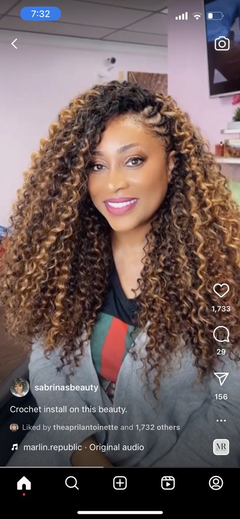 Half Up Half Down Crochet, Cutest Hairstyles, Crochet Hairstyles, Crochet Styles, Braided Styles, Crochet Hair, Crochet Hair Styles, Half Up Half Down, Half Up