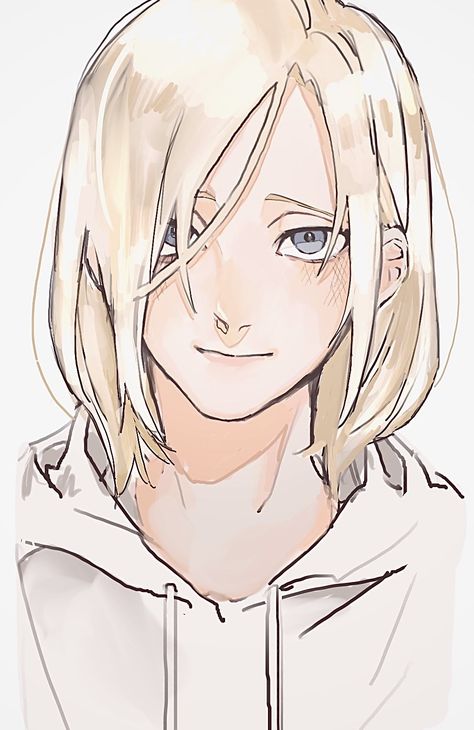 X Attack On Titan Series, Annie Leonhart, Modern Graphic Art, Comic Style Art, Attack On Titan Fanart, Attack On Titan Art, Cartoon Crossovers, Attack On Titan Anime, Line Art Drawings