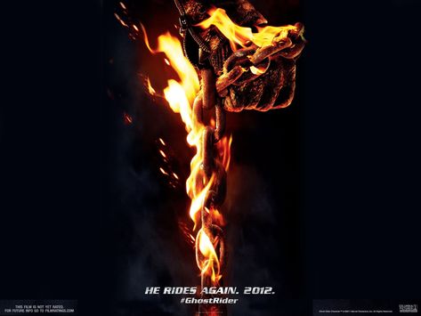 Ghost Rider 2: Spirit of Vengeance #Ghost #Rider #1080P #wallpaper #hdwallpaper #desktop Ghost Rider Spirit Of Vengeance, Ghost Rider Movie, Ghost Raider, Ghost Rider 2007, Ghost Rider 2, Ghost Rider Wallpaper, Spirit Of Vengeance, Johnny Blaze, Nicolas Cage