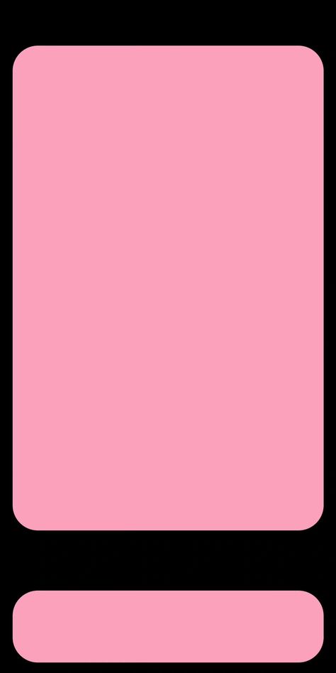 2/2 Homescreen Black And Pink Homescreen, Matching Home And Lock Screen, Pink Homescreen Layout, Pink Hello Kitty Wallpaper Iphone, Bape Wallpaper Iphone, Pink Homescreen, Cute Home Screen Wallpaper, Cute Home Screens, New Wallpaper Iphone