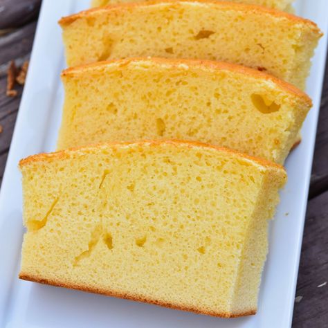 3-Ingredients Condensed Milk pound cake Gulab Jamun Cake Recipe, Banana Bread 3 Ingredient, Moist Lemon Bundt Cake, Orange Sponge Cake Recipe, Condensed Milk Pound Cake, Moist Lemon Pound Cake, Lemon Glaze Cake, Condensed Milk Cake, Cake Calories