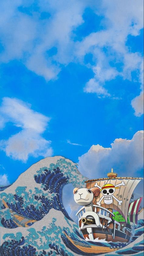 One Piece Wallpaper 16:9, One Piece Sunny Ship Wallpaper, Vintage One Piece Wallpaper, One Piece Asthetics, One Piece Scenery, One Piece Wallpapers Full Hd, One Piece Phone Wallpaper, One Piece Background, 4k Wallpaper Android