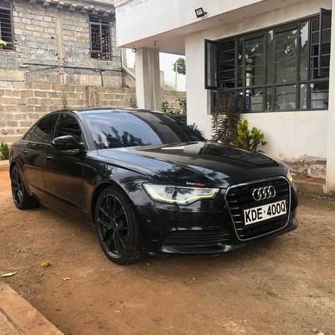 Audi A6 S-Line. 2014 Model - 🚙 2000cc Turbo Engine - ⛽ Petrol engine - 📉 Kenyan Used -Engine: 2.0-liter turbocharged inline-4 -Horsepower: 220 hp -Transmission: 8-speed automatic -Exterior Color: Black -Interior Color: Black -S-Line Interior Package Bluetooth connectivity - Audi MMI sound system Comfort & Convenience: - Dual-zone automatic climate control with rear ventilation Power-adjustable front seats Keyless entry and ignition Safety Features: Stability and traction contro... Audi Interior, Turbo Engine, Audi S5, Used Engines, Engine 2, Climate Control, Keyless Entry, Audi A6, Interior Color