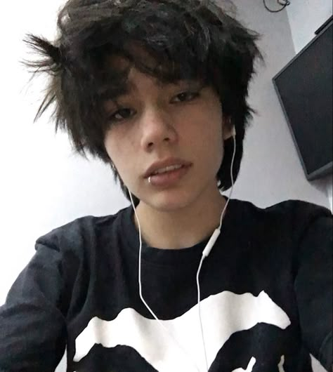 Alt Boy Hair, Boy Haircut Ideas, Practical Hairstyles, Emo Boy Hair, Alt Boy, Boy Haircut, Hair Inspiration Short, Boys Haircuts, Haircut Ideas