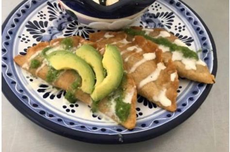 Molotes de tinga poblana Mexican Food, Avocado Toast, Mexican Food Recipes, Google Images, Image Search, Avocado, Toast