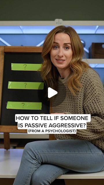 Dr Julie Smith | Psychologist on Instagram: "👉 Don’t missed these 3 signs! ⬇️ More subtle signs that someone is being passive aggressive:

• Sarcasm
• Sulking, becoming cold or indifferent
• Subtly excluding you from the group
• Engaging in gossip about someone
• Agreeing to something while making it clear that it is hassle for them
• Subtle but persistent comments in an otherwise friendly interaction that leave you doubting how they really feel about you.

Which of these signs do you pick up on the most? And how do you respond? Chat with me in the comments. I’d love to hear your thoughts on this. We often don’t know how to respond until we’ve had time to think it through.

 🎁 For some real time tools on how to respond to passive aggressive behaviour,
I cover this in more detail in my ne Being Passive Aggressive, Julie Smith, Dr Julie, Passive Aggressive, D Love, Psychologist, Don T Know, Real Time, Self Help