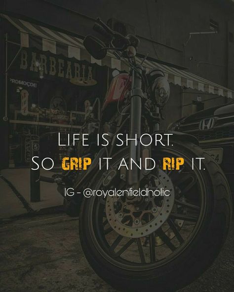 Biker Quotes Attitude, Motorcycle Riding Quotes, Bike Ride Quotes, Emo Song, Rider Quotes, Shiva Mantra, Caption For Boys, Gt 650, Bike Tank