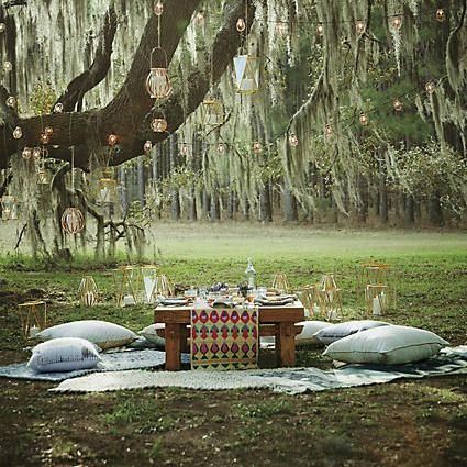 Gravity Home, Boho Picnic, Bulb String Lights, Romantic Picnics, Perfect Picnic, Picnic Time, A Picnic, On The Ground, Nantucket