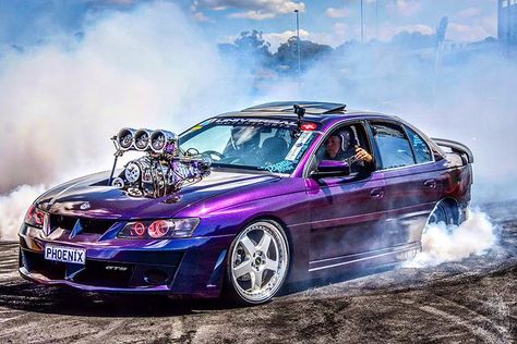 #repost @phoenix_gts Happy Saturday 🫡 @sethos_photography . . . #burnout #flame #car #carinstagram #photooftheday #live #love #purple #event #motorsport #Holden #carinstagram #smoke #burnoutcar #smile #Friday #fun #hsv #pad #racing #wrap #exhaust #australia #show #photography #competition #weekend #party Aussie Burnout Cars, Holden Muscle Cars, Show Photography, Photography Competition, Friday Fun, Australian Cars, Weekend Party, Happy Saturday, Live Love