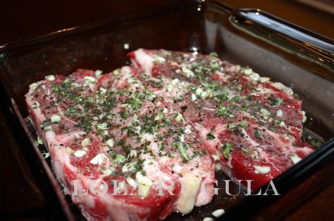 lemon oregano lamb shoulder chops recipe Easy Lamb Chops, Easy Lamb Recipes, Butterflied Leg Of Lamb, Lamb Shoulder Chops, Lamb Loin Chops, Goat Recipes, Lamb Steaks, Meat Sweats, Lamb Loin