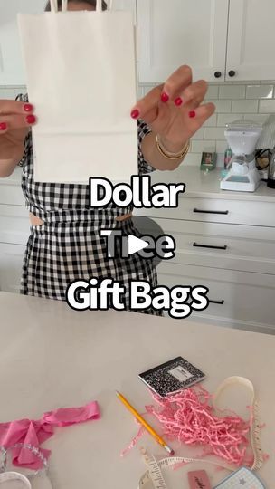 Facebook Dollar Tree Teacher Gifts, Small Gifts For Teachers, Royel Otis, Dollar Tree Gift Bags, Small Teacher Gifts, Teacher Gift Bags, Dollar Tree Gifts, Teaching Crafts, Unique Gift Wrapping