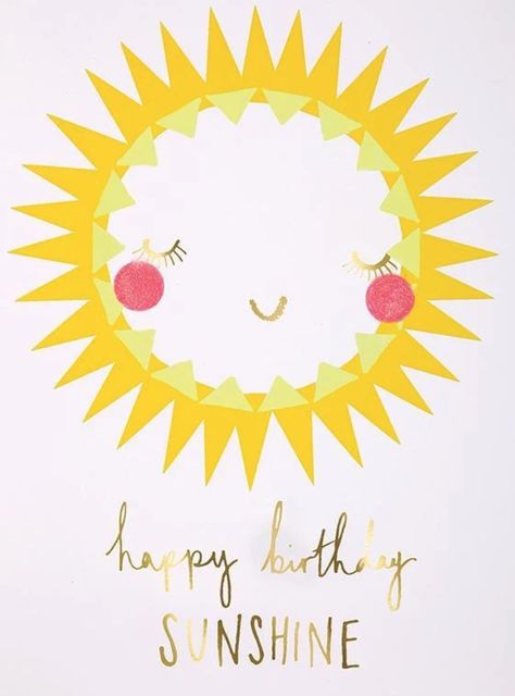 Birthday Wishes For Sun, Happy Birthday Sunshine, Birthday Post, Birthday Posts, Birthday Quotes, Happy Birthday, Birthday, Quotes, Gifts