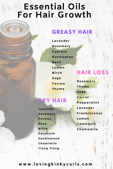 Essential Oils For Hair Growth, Oils For Hair Growth, Oils For Hair, Twisted Hair, Homemade Shampoo, Hair Remedies For Growth, Home Remedies For Hair, Essential Oils For Hair, Greasy Hair Hairstyles