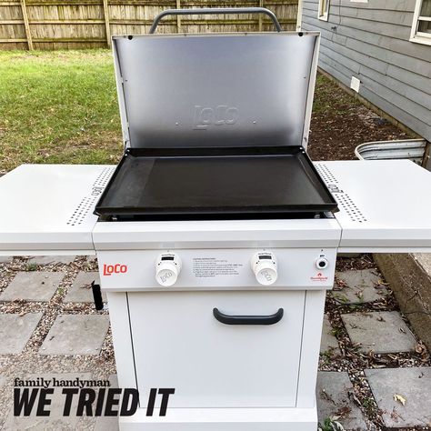 I Tried a LoCo Griddle, and Now I Use It More Than My Blackstone Single Pane Windows, Danish Modern Chairs, Outdoor Woodworking Projects, Flat Top Grill, Silicone Caulk, Wood Repair, Harbor Freight Tools, Fiberglass Insulation, Energy Saving Tips