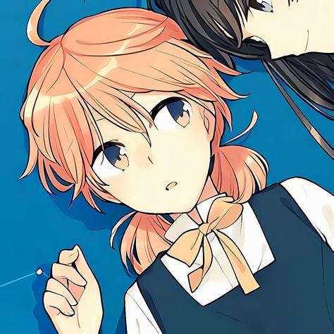 Yagate Kimi ni Naru | Bloom into you | Matching icon | Girl x Girl Bloom Into You Matching Pfp, Bloom Into You Anime, Bloom Into You Pfp, Bloom Into You Icon, Bloom Into You Matching Icons, Touko Nanami Icon, Gl Matching Icons, Into You, Couple Icon