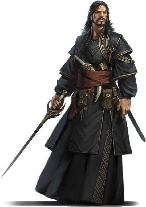 DnD Class inspiration dump: Scoundrels, rogues and plotting - Imgur Asian Pirate Character Design, Heroic Fantasy, Desert Sun, Human Male, Rpg Characters, Male Characters, Male Character, Arte Fantasy, Fantasy Warrior